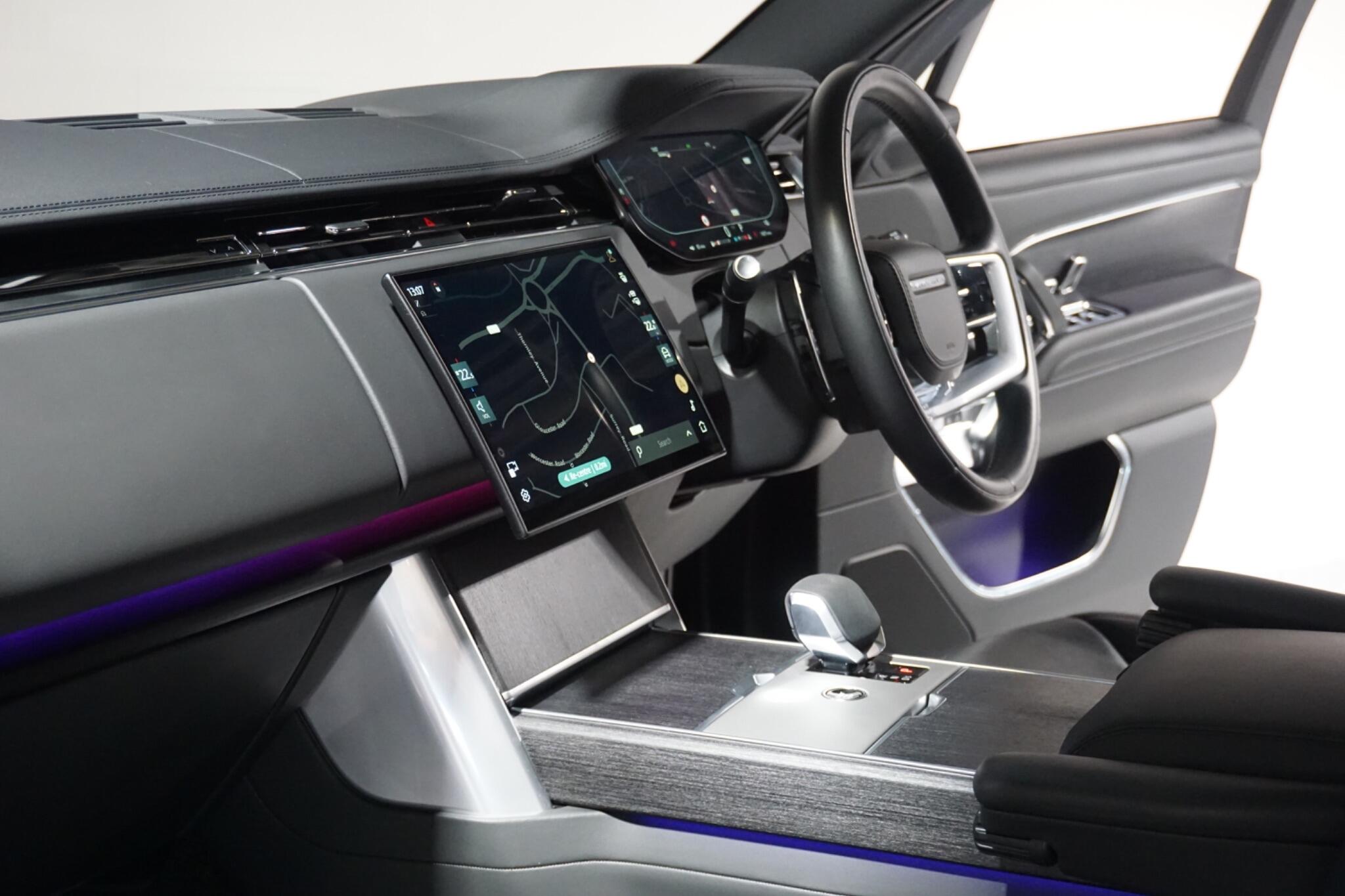 Land Rover Range Rover 3.0 D350 MHEV HSE SUV 5dr Diesel Auto 4WD Euro 6 (s/s) (350 ps)